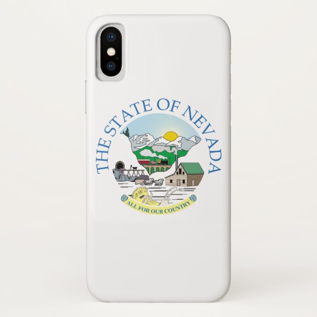 Coques Case-Mate iPhone Nevada (Dos)