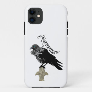 Case-Mate iPhone Case Nevermore Raven