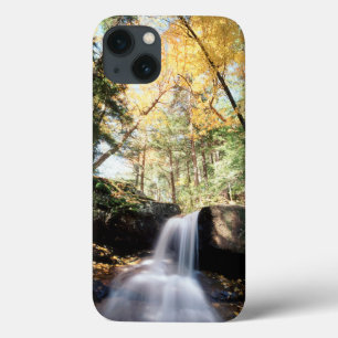 Etui iPhone Case-Mate New Hampshire, A waterfall in the White