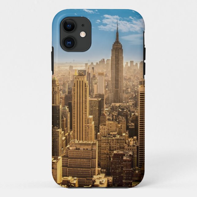 Coques Case-Mate iPhone New York (Dos)