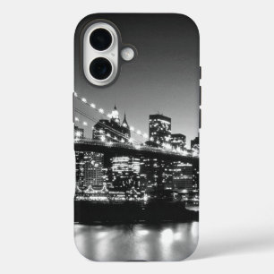Coque Pour iPhone 16 New York
