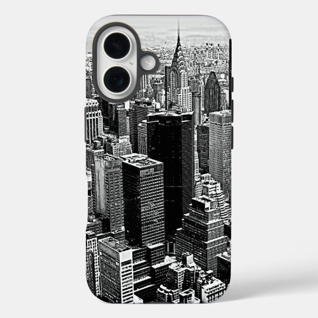 Coques Case-Mate iPhone New York (Verso)