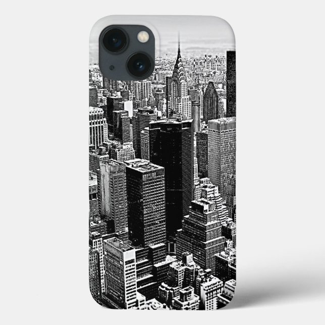 Coques Case-Mate iPhone New York (Verso)