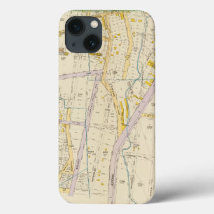 iPhone 13 Coque New York 10