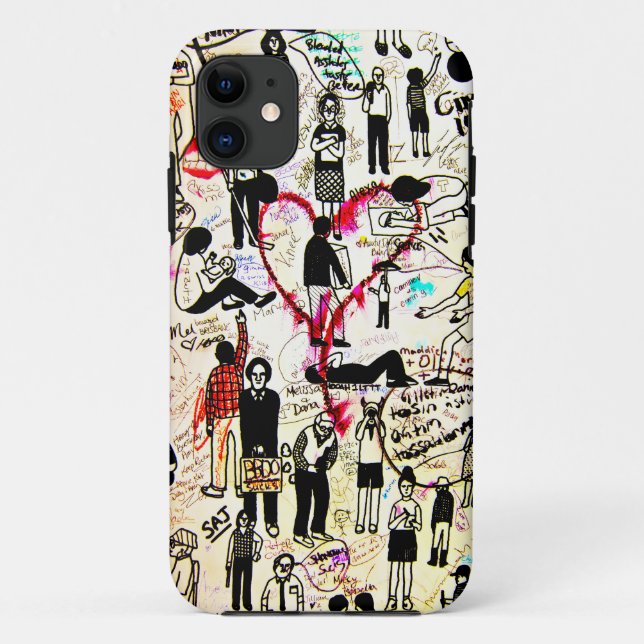 Coques Case-Mate iPhone New York New York (Dos)