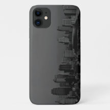New York, noir et blanc Coque-Mate