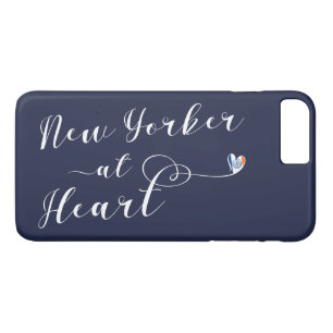 Etui iPhone Case-Mate New Yorker au coeur de l'appareil mobile