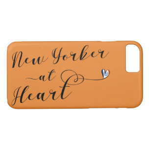 Coques Pour iPhone New Yorker au coeur de l'appareil mobile
