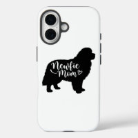 Newfie Mom - Newfoundland Mom - Newfie Dog Moms