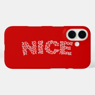 Coque Pour iPhone 16 Nice Riz