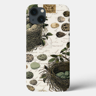 Coques Pour iPhone Niches et oeufs Vintages