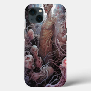 Case-Mate iPhone Case Nid De Zombies Morts Non Morts Horreur Art