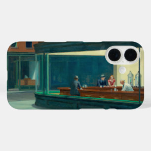 Coque Pour iPhone 16 Nighthawks 1942 par Edward Hopper