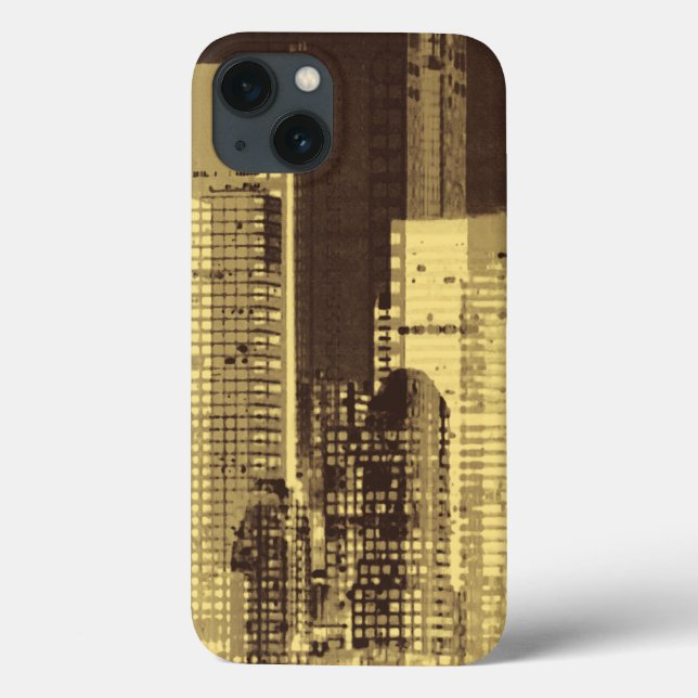 Coques Case-Mate iPhone Nightline III (Verso)