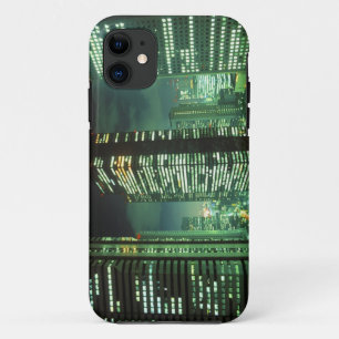 Coque iPhone 11 Nightscape, Shinjuku, Tokyo, Japon