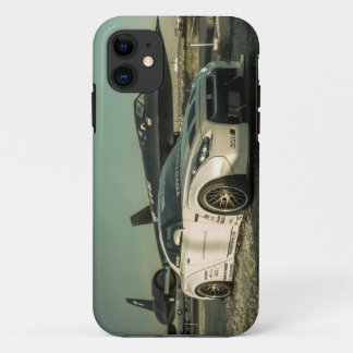 COQUE iPhone 11 NISSAN GT-R À FUSELAGE LARGE AVEC LE MERLE SR-71
