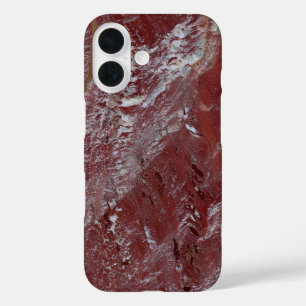 Coque Pour iPhone 16 No.005 Marbre