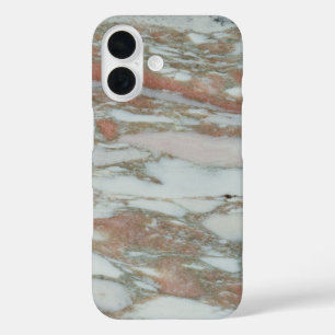 Coque Pour iPhone 16 No.020 Marbre