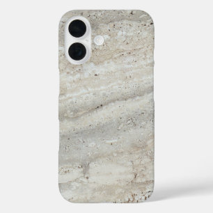 Coque Pour iPhone 16 No.040 Marbre
