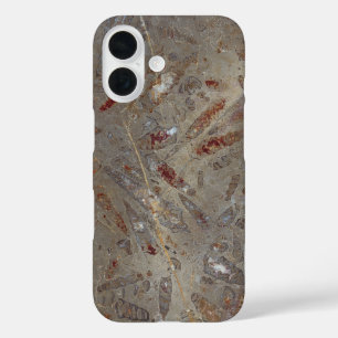 Coque Pour iPhone 16 No.074 Marbre