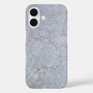 Coque Pour iPhone 16 No.143 Marbre