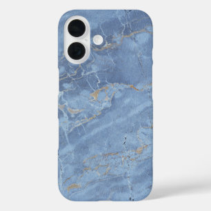 Coque Pour iPhone 16 No.148 Marbre