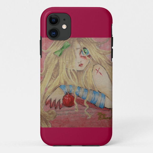 Coques Case-Mate iPhone No. 43 : Nila (Dos)