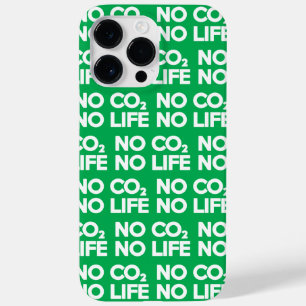 COQUE POUR POUR iPhone 14 PRO MAX NO CO2 PAS DE VIE