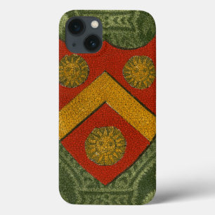 iPhone 13 Case Noble Crest V