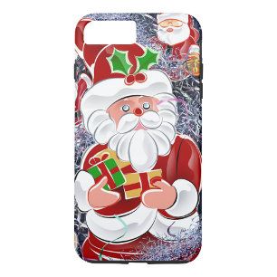 Coque Case-Mate Pour iPhone Noël