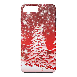 Coque iPhone 8 Plus/7 Plus Noël