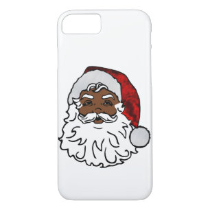 Case-Mate iPhone Case noël africain noir père Noël