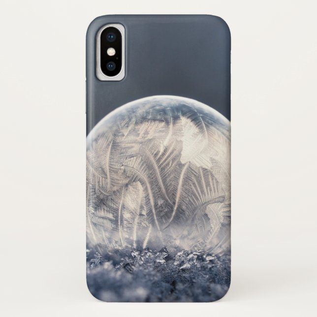 Coques Case-Mate iPhone noël d'hiver 87 (Dos)