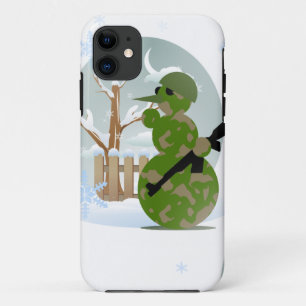 Coques Pour iPhone noël du soldat des neiges