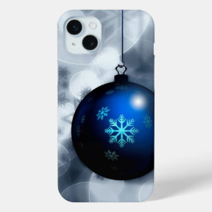 Coque iPhone 15 Mini Noël étincelant