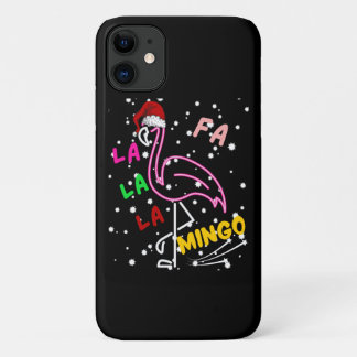 Case-Mate iPhone Case Noël Fa la la mingo Essentiel