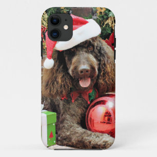 Coque Case-Mate Pour iPhone Noël - LabraDoodle - Harley