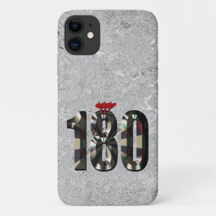 Case-Mate iPhone Case Noeud Argent Score 180 Design,