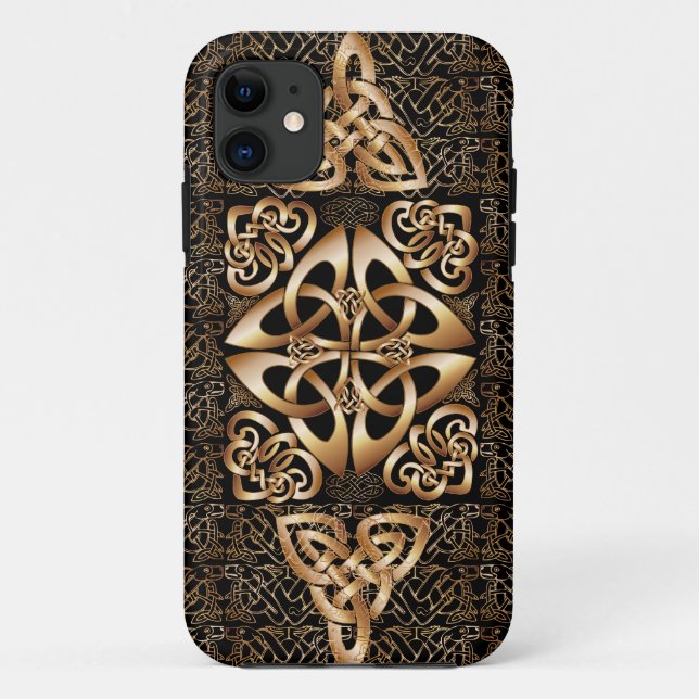 Coques Case-Mate iPhone Noeud celtique (Dos)