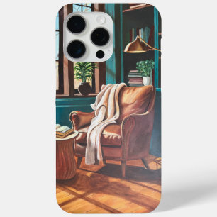 Coque iPhone 15 Pro Max Noeud de lecture