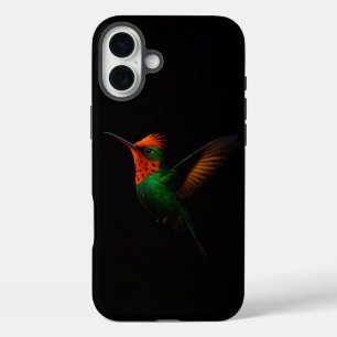 Coques iPhone 16 Plus Noir 4 Luxe iPhone 16 Plus Mate, Tufted Coquette