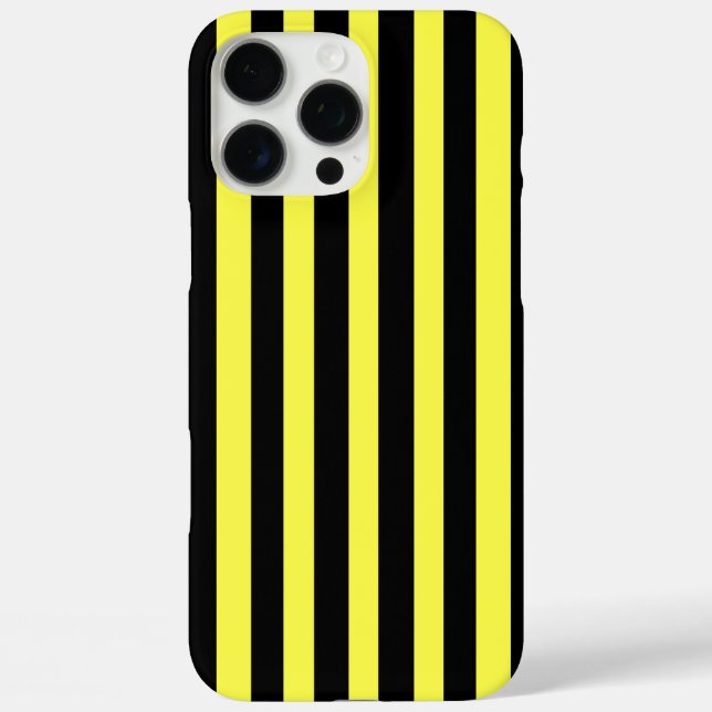 Coques Case-Mate iPhone Noir au Miel (Verso)