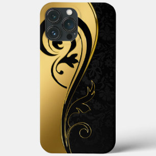Case-Mate iPhone Case Noir et or