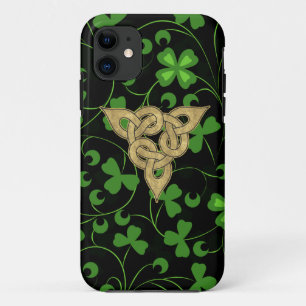Coque Case-Mate Pour iPhone Noir irlandais
