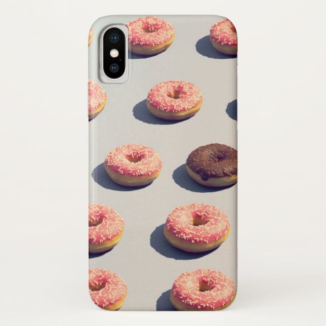 Coques Case-Mate iPhone Noix De Douche Dans Un Groupe (Dos)