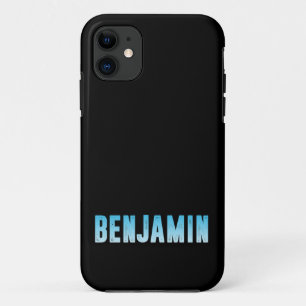 Case-Mate iPhone Case Nom Benjamin
