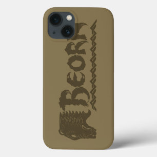 iPhone 13 Case Nom de tête d'ours BEORN™