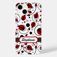 Nom des choux Ladybugs et des torrents