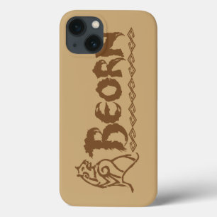 Coques Pour iPhone Nom d'ours de BEORN™