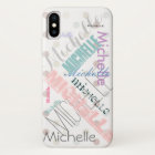 Nom du pastel Polka Dot